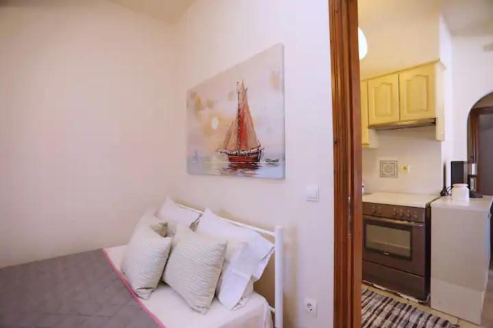 Skopelos Chara'S Lux Apartment المظهر الخارجي الصورة